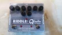 Electro harmonix RIDDLE: Qballs for gutar