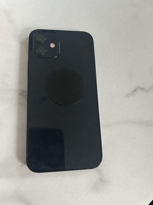 Iphone 12 kolor czarny 128 Gb
