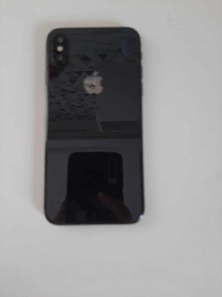 iPhone X 64gb CZARNY