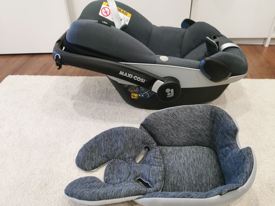 Автокрісло Maxi Cosi Pebble Pro i-Size 0+