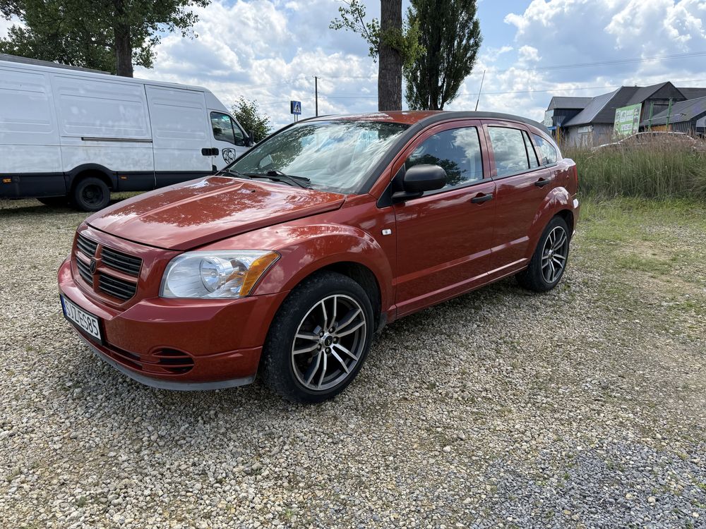Dodge caliber 2.0 crdi 2006 diesel xt