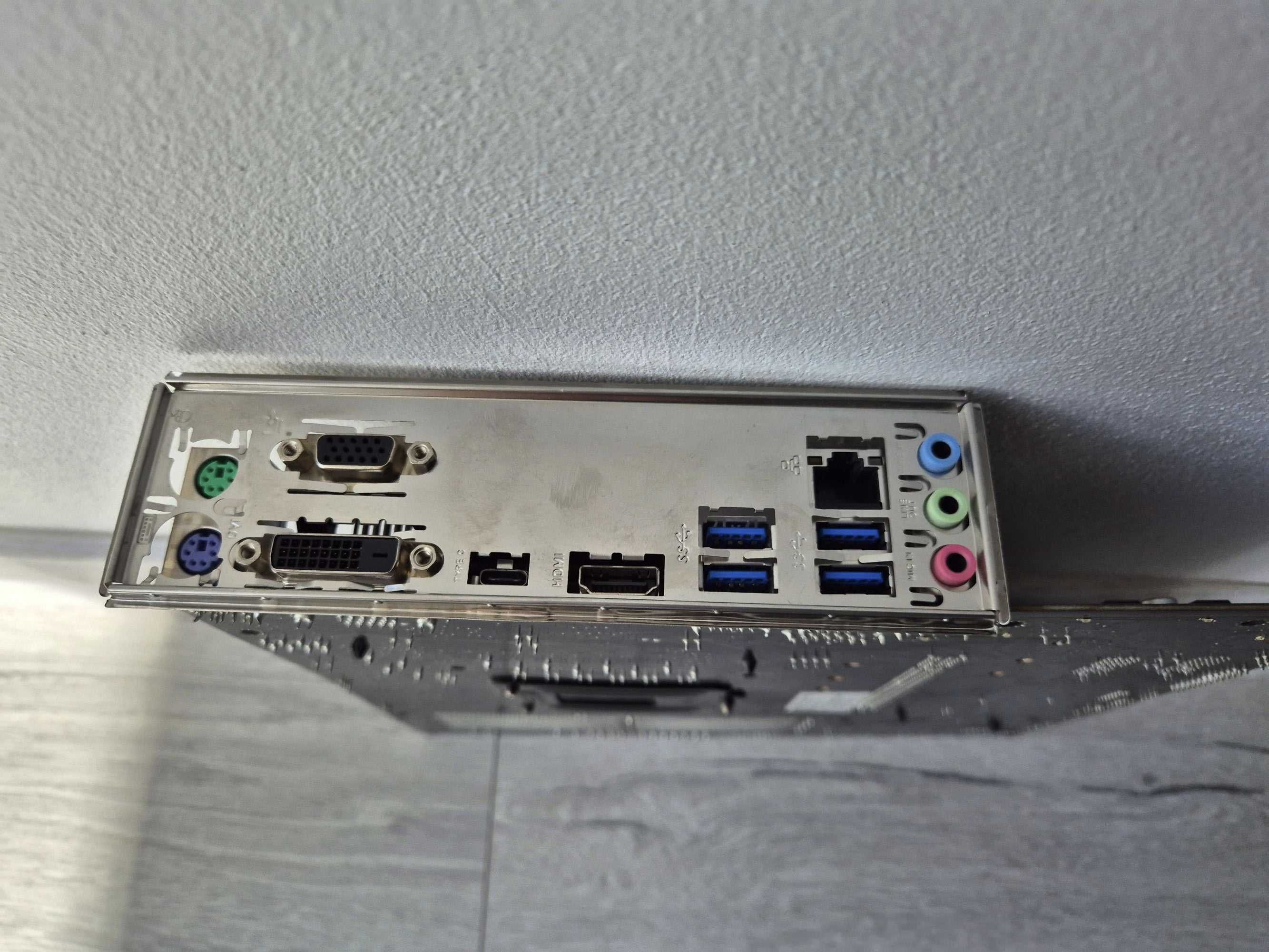 s1151v2 сет Intel Core i5-9400F 4.1GHz + ASUS mATX 2*M.2. Trade-in