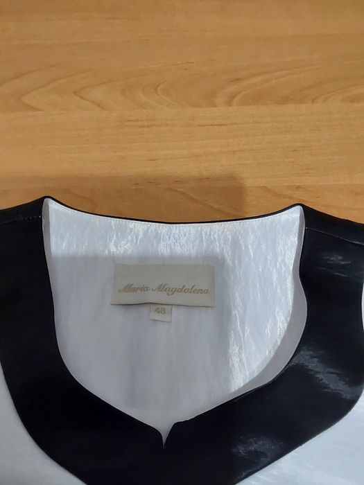 Żakiet polskiej marki Maria Magdalena 48 nowy bez metki