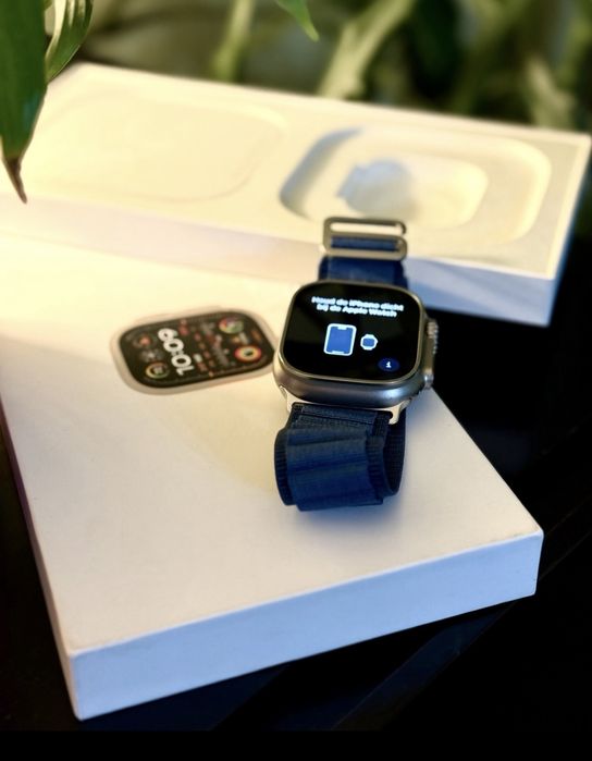 Apple Watch Ultra 2 - Completamente NOVO
