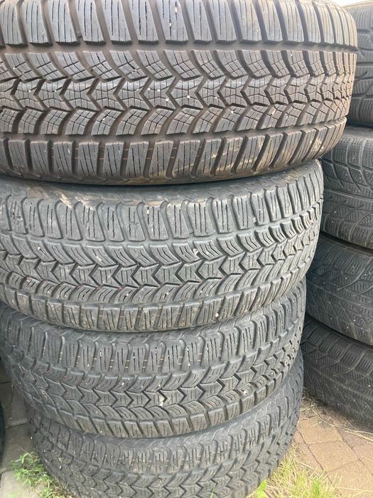 Opony Dębica i Felgi rozmiar 205x55x16 do VW i Skoda