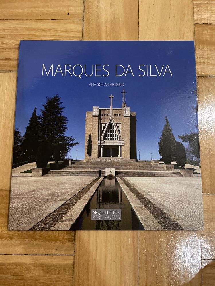 Livro de arquitectura - Marques da Silva