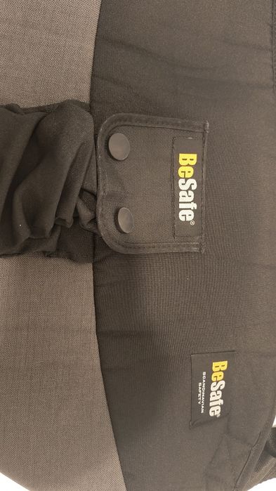 Adapter BESAFE do pasów bezpieczenstwa dla kobiet w ciąży
Adapter BeSa