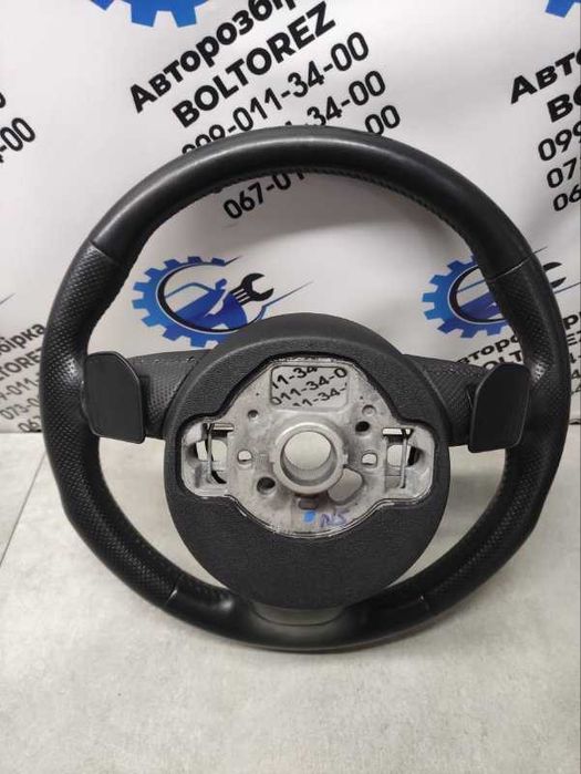 Руль Audi A7 C7 S-Line  (2010-2018) CDUC 3.0 TDI 2011