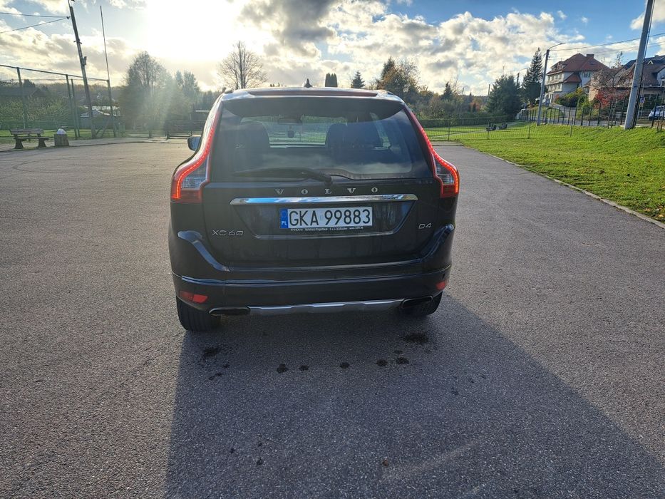 Volvo xc60 2014rok 2.0D D4 Lift 181KM