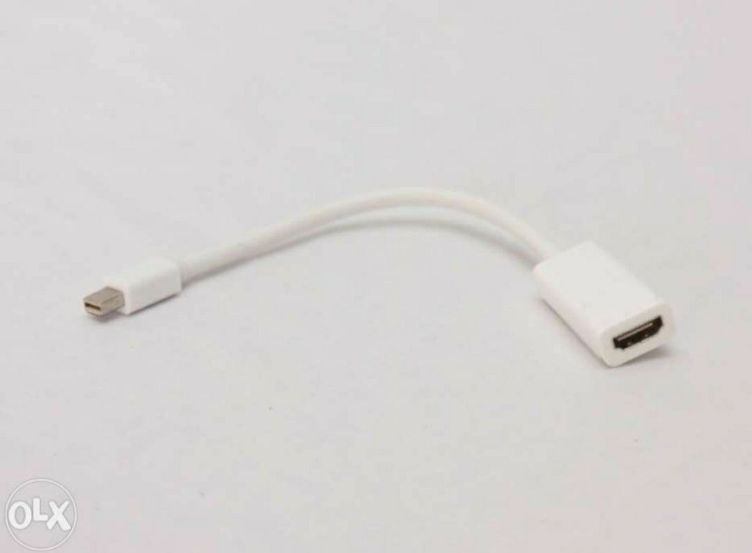 Mini DisplayPort para HDMI [NOVO] thunderbolt dp