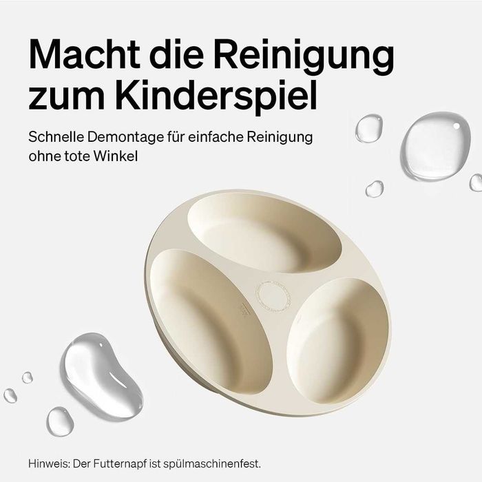 Dozownik Automat ma mokrą karmę Petlibro Polar Smart Wet Food Feeder