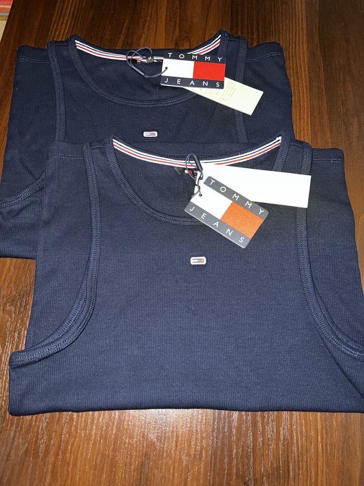 Базова майка Tommy Hilfiger