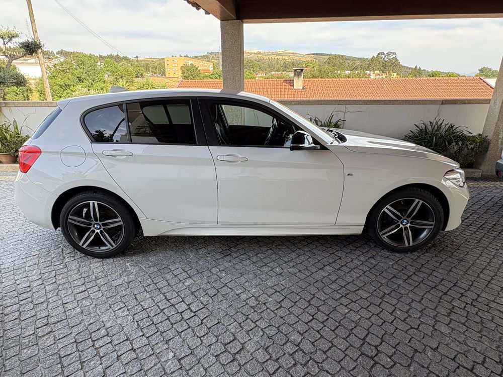 BMW 116d EfficientDynamics