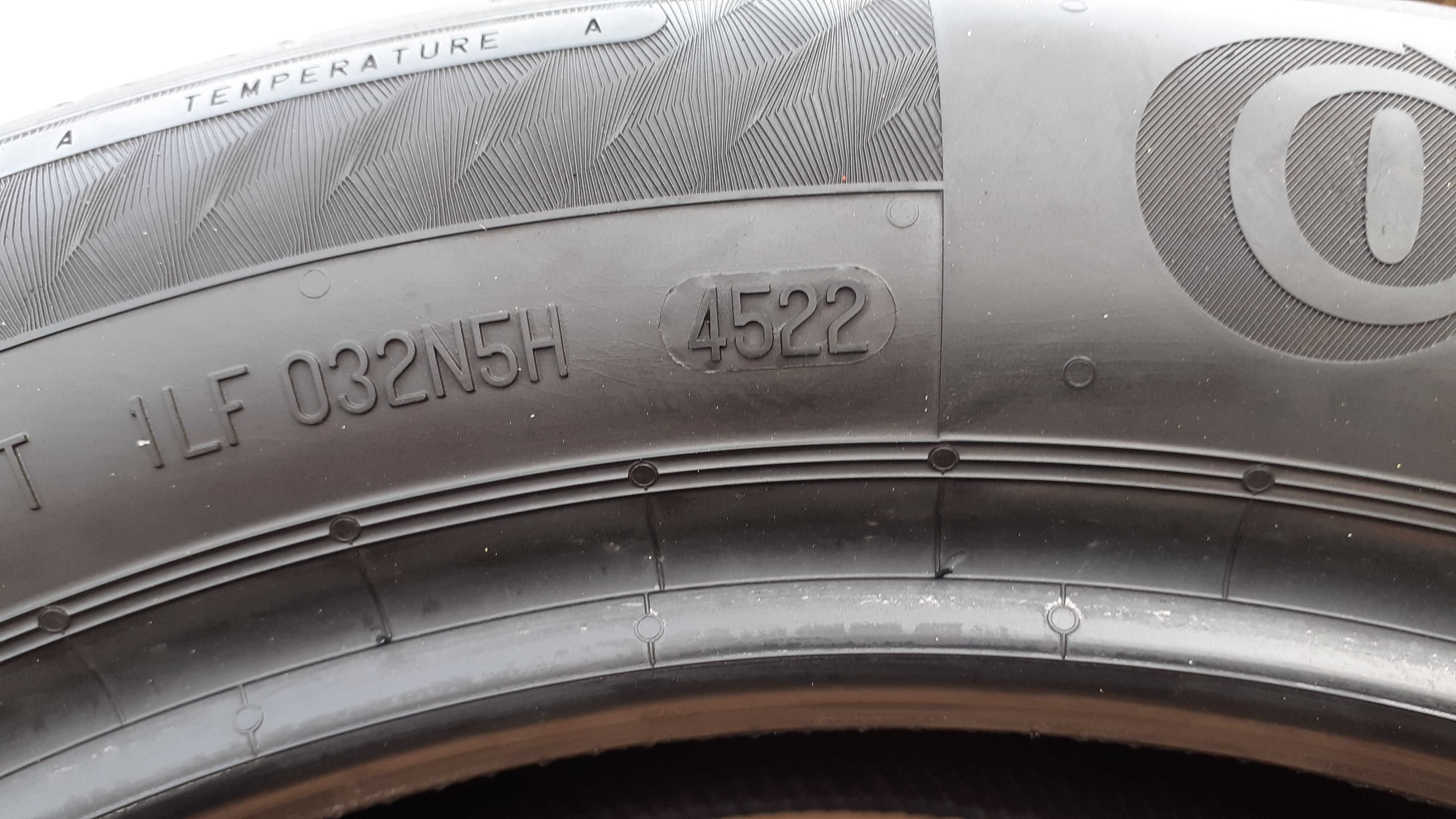 Opony DEMO Premium 4x CONTINENTAL 215/50R17 94V XL, 11.2022r.