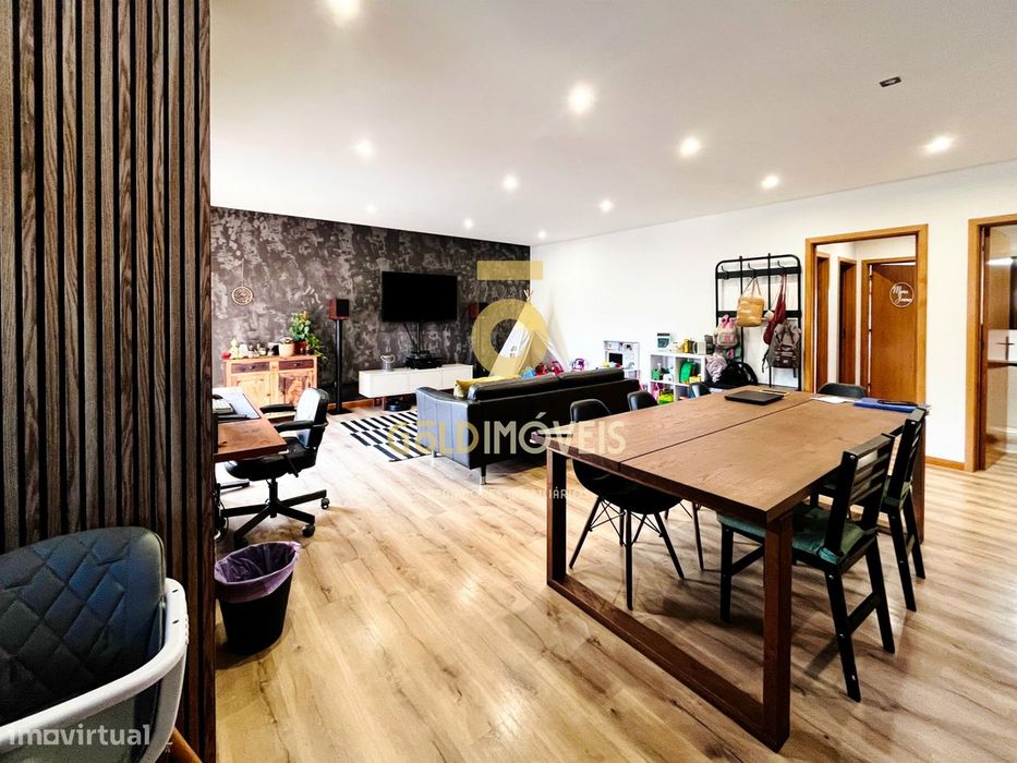 Apartamento T2 Arrendamento em Penafiel,Penafiel