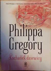 Kochanek dziewicy " Philippa Gregory