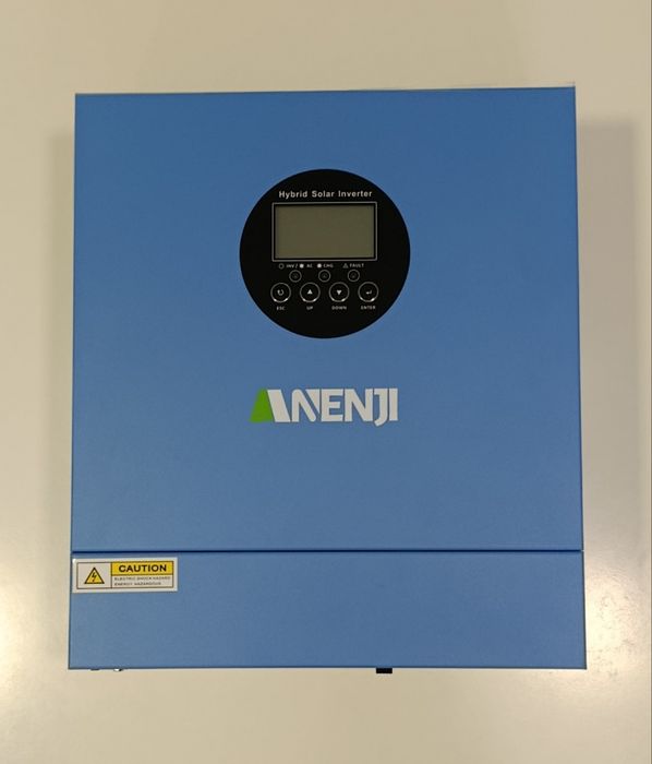 Inwerter falownik 12v 2000w NOWY anenji