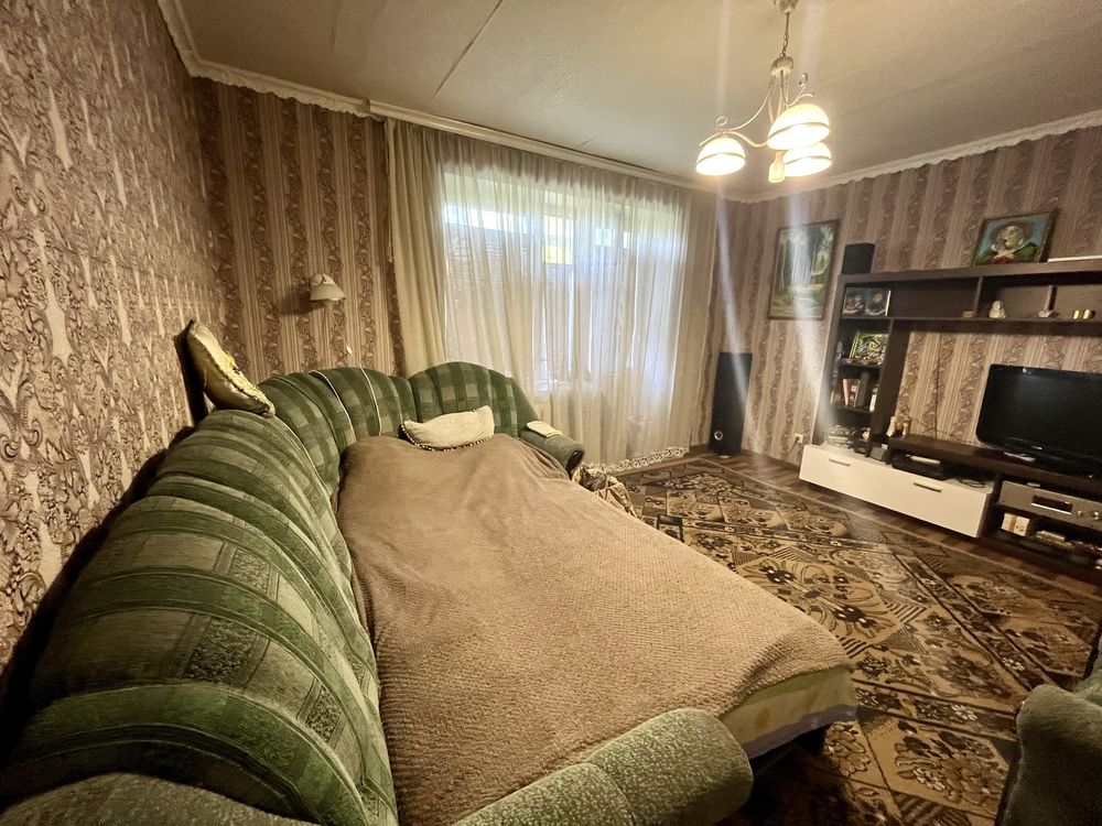 Продам велику, 4к квартиру 85м2, Шахтарське