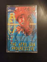 The Afro Goa Progressive kaseta magnetofonowa techno trance