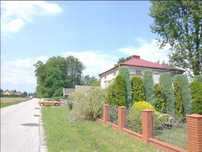 dom i grunty w Biechowie, gm. Pacanów