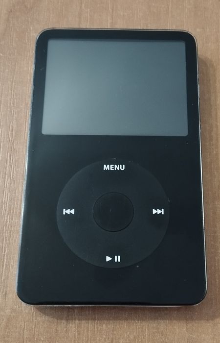 Apple IPod classic video 5,5g 256Gb   на чипе Wolfson DAC (ROCKbox)