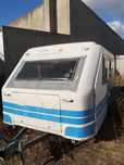 Caravana Pluma 3000