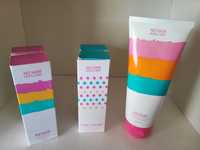 BB Cream + Repair rosto + Repair corpo