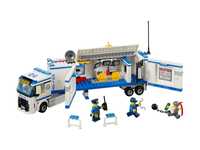 Lego City Police - 60044 - Mobilne Centrum Dowodzenia