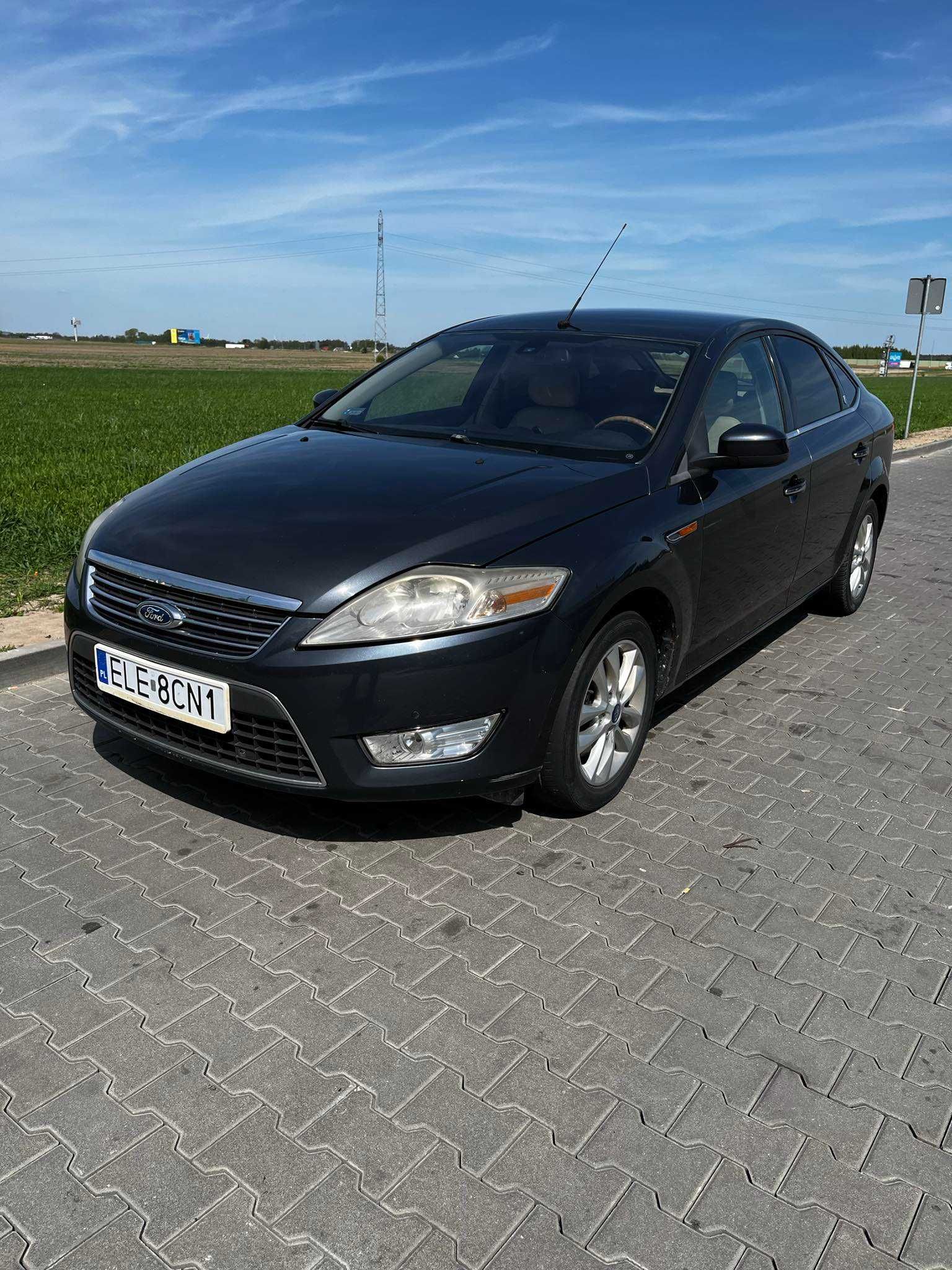 Sprzedam Forda Mondeo MK-4