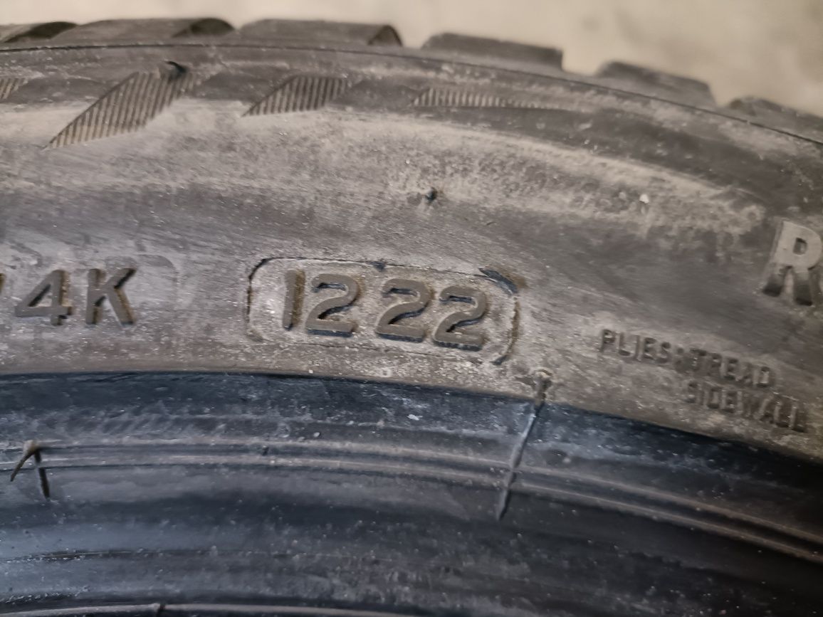 Opona Całoroczna Bridgestone Weather Control A005 Evo 235/45R19 99W