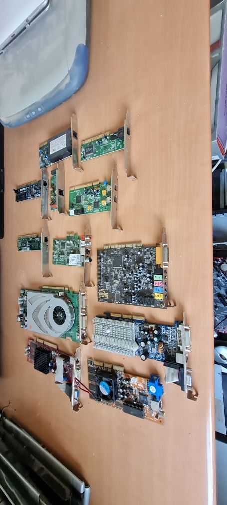 Placas de computador