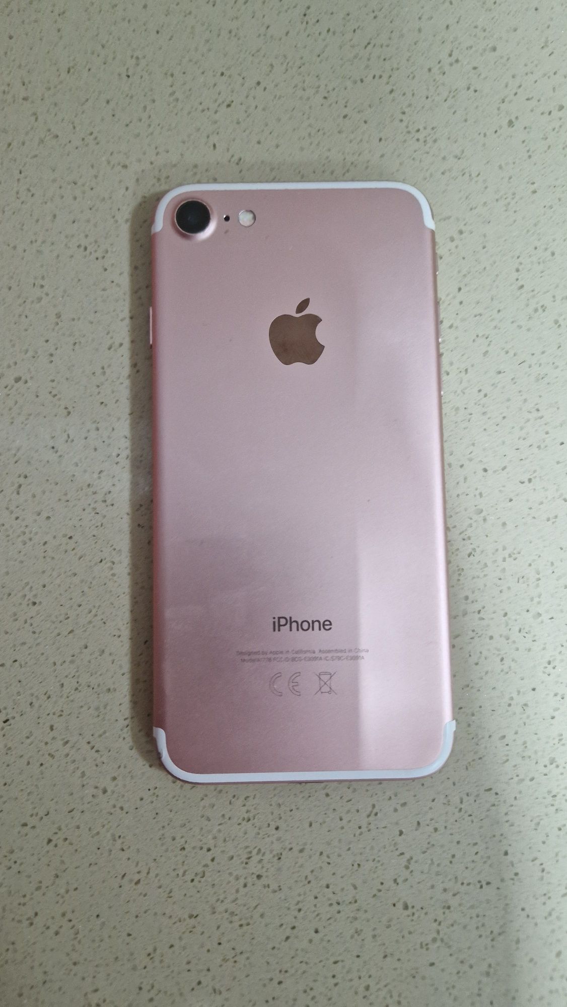 Iphone 7 em bom estado