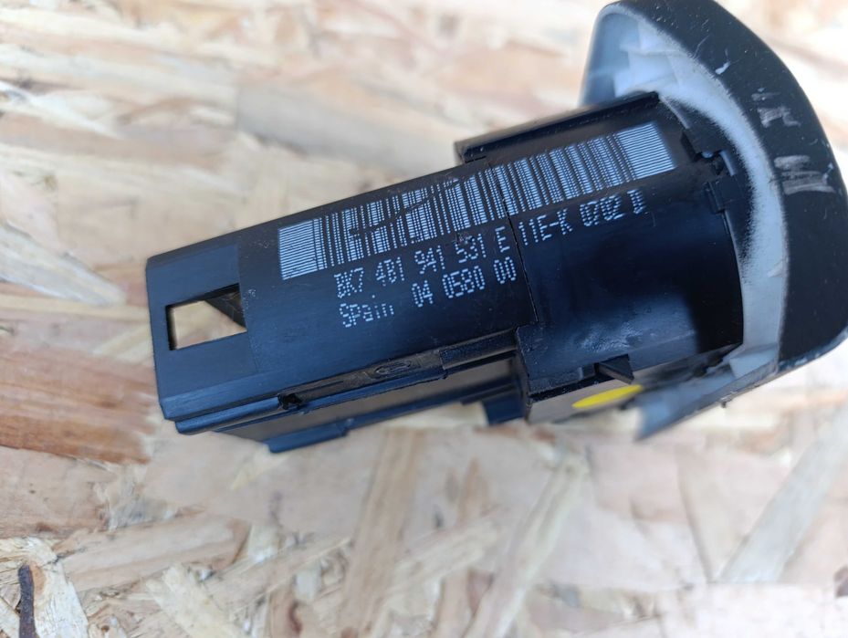 Audi A6 C5 włącznik świateł przełącznik panel 4B1.941.531E