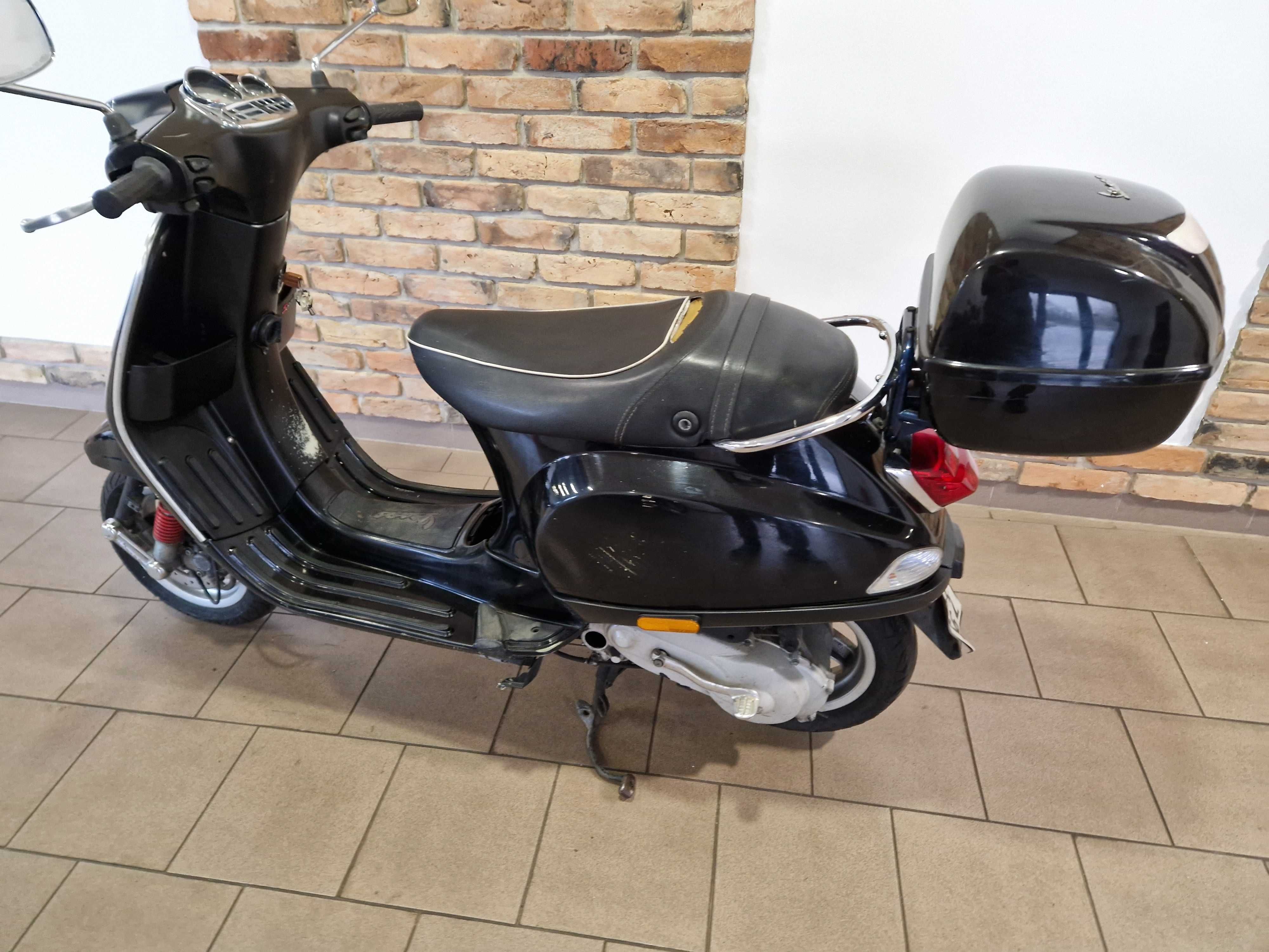 Piaggio Vespa 50 S LX 2011r