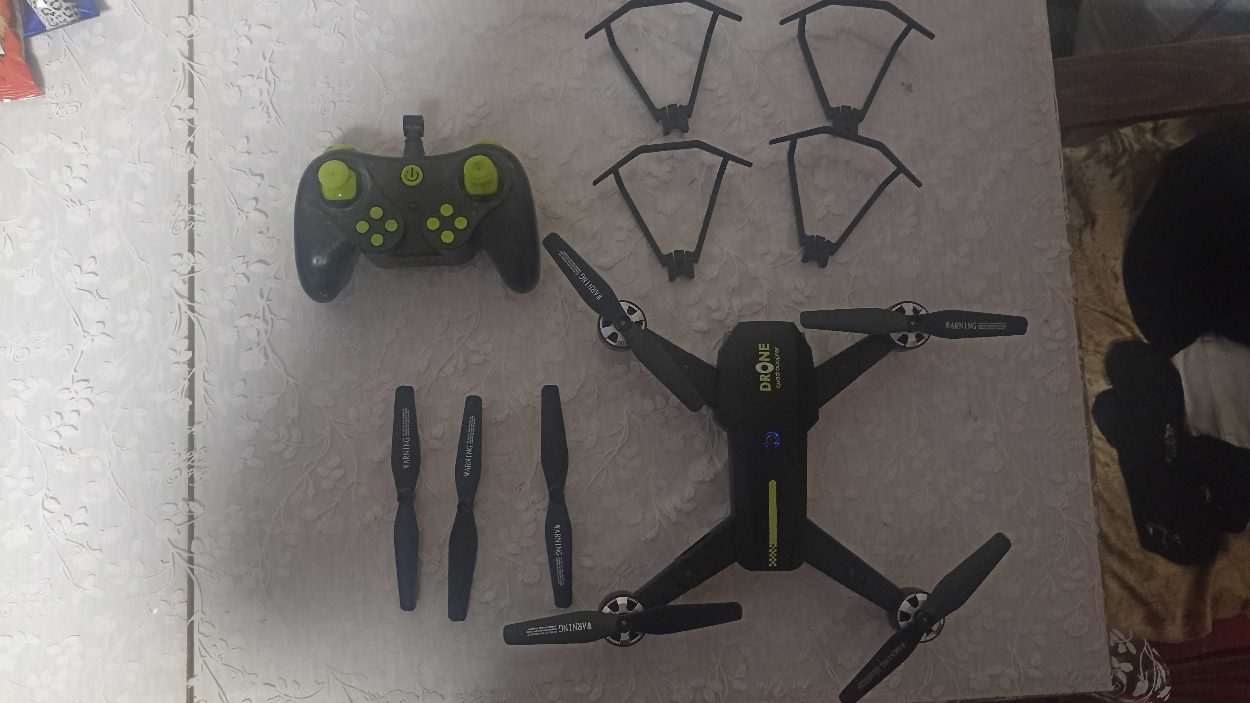 Дрон DRONE quadrocopter
