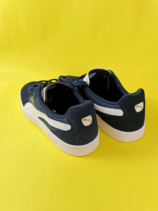Чоловічі шкіряні кеди Puma Astro Kick 47 і 48,5 розмір