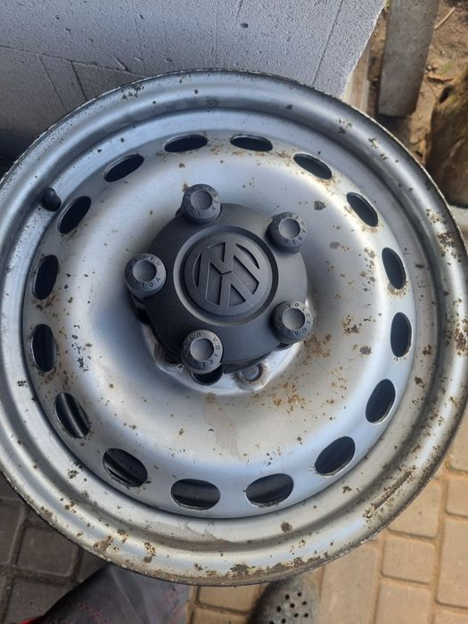 диски 15 5 112 vw