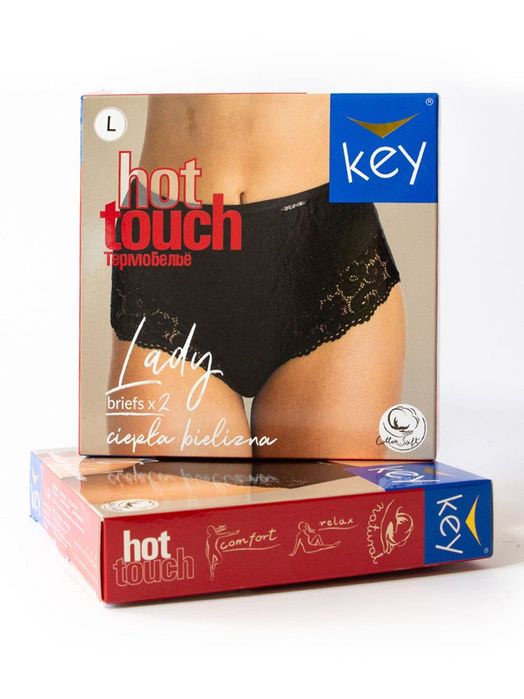 Жіноча термобілизна Кей Key Hot Touch супер якість!