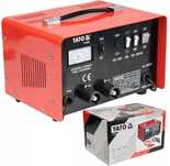 YATO ELEKTRONICZNY PROSTOWNIK AKUMULATORA BOOST 12/24V 16A 240Ah YT-8304