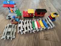 Lego Duplo Pociąg parowy 10874