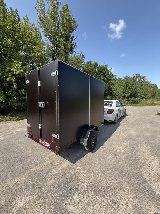 Прицепи Виробника