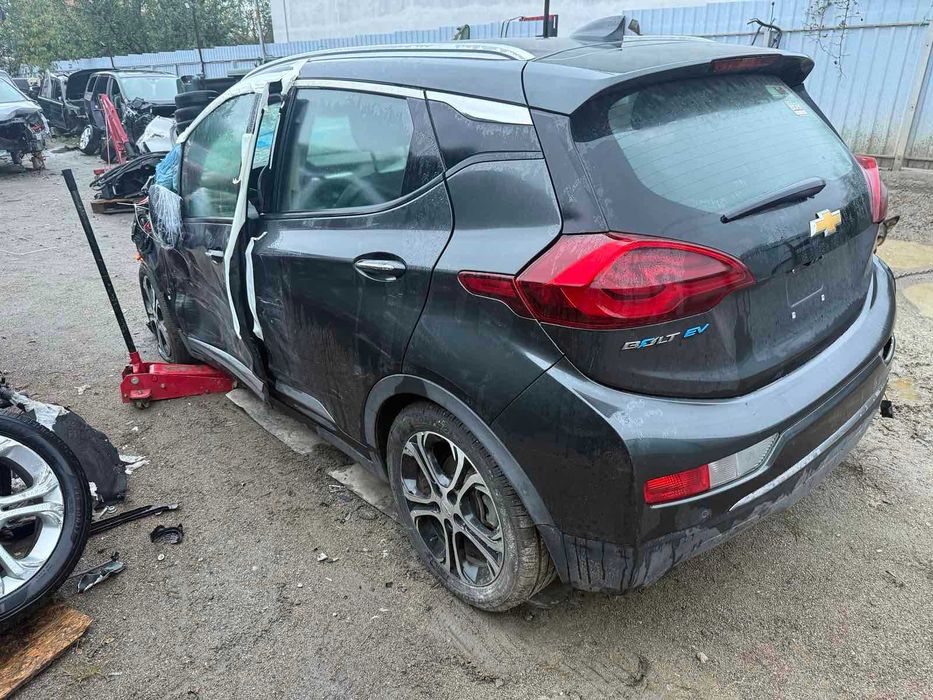 Разборка Chevrolet Bolt Шевроле Болт розбірка запчасти шрот розборка