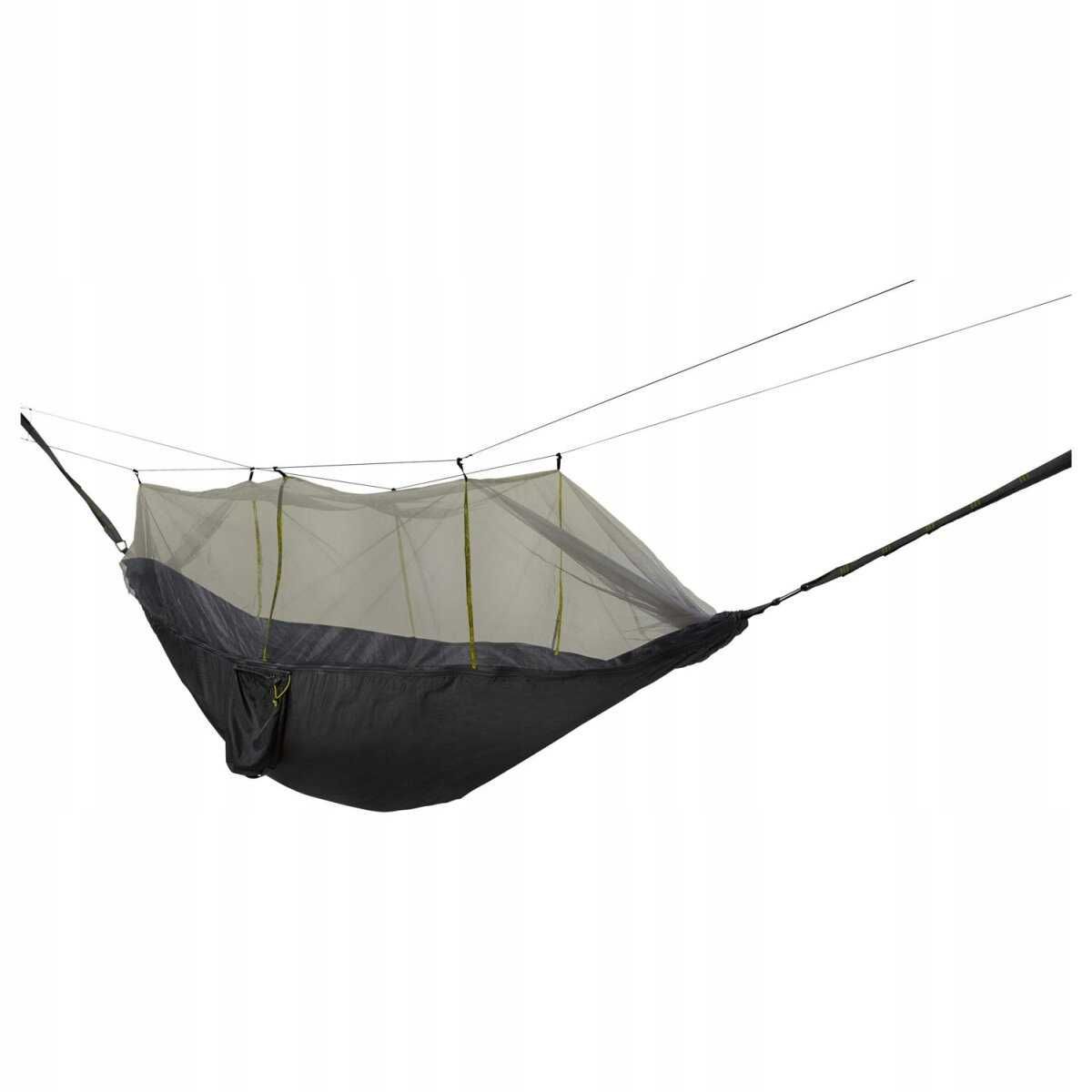 Rocktrail Hamak zewnętrzny z moskitierą 275x140 cm