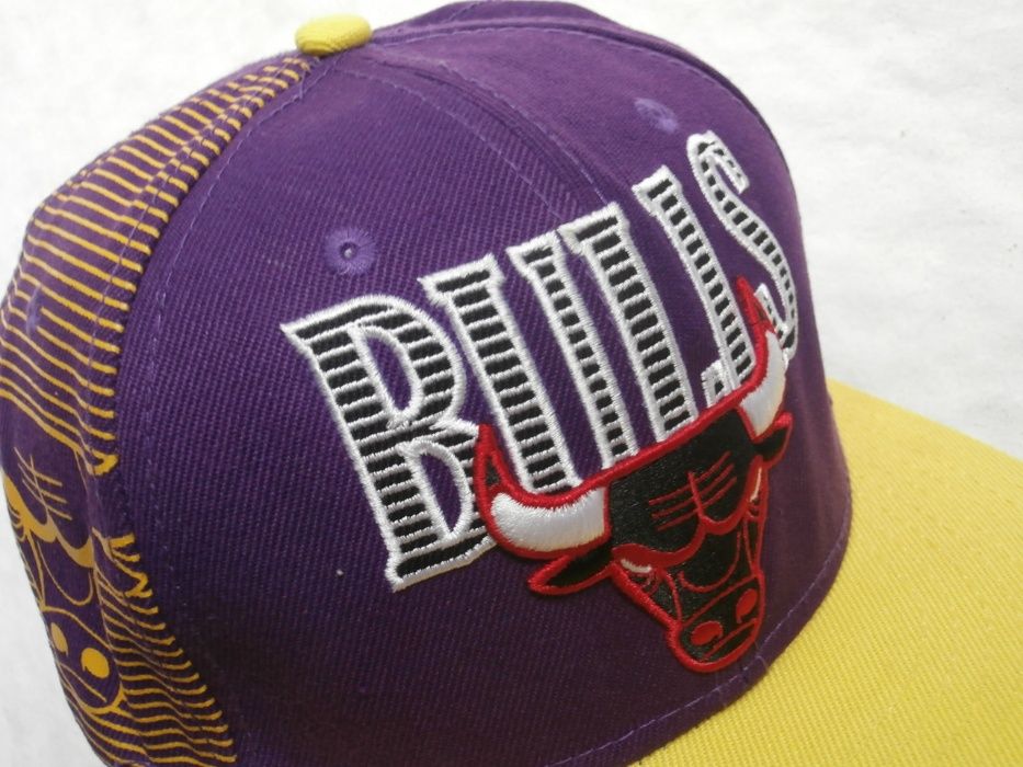 Czapka Chicago Bulls USA orginal