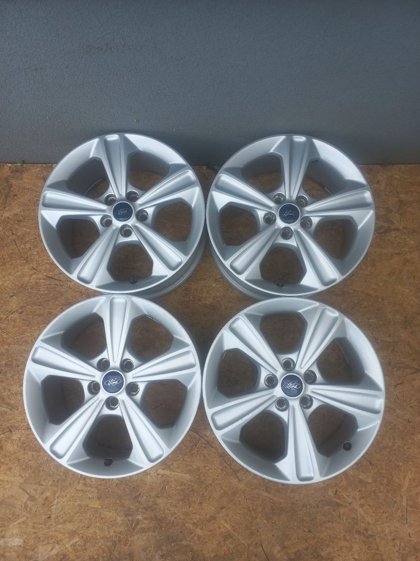 Felgi 5x108 17 FORD Mondeo Kuga Focus Edge  Galaxy S-Max C-Max Transit