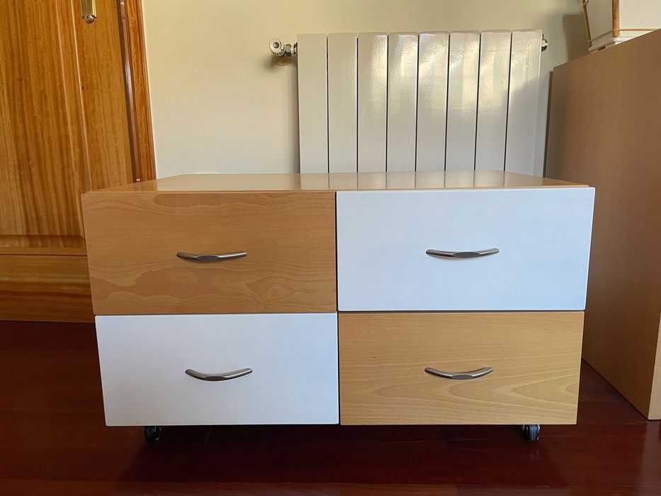 Mobiliário quarto