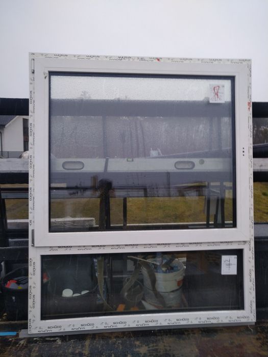 Okno pcv jednostronny winchester 1400x1680