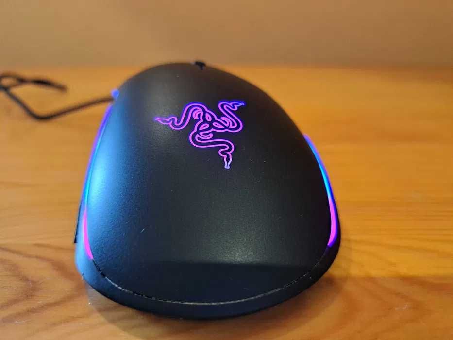 Myszka Razer Mamba Tournament Edition