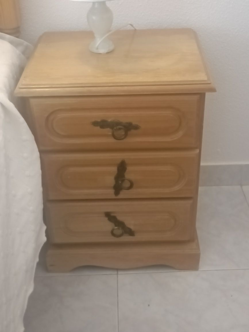 Mobília de quarto de solteiro