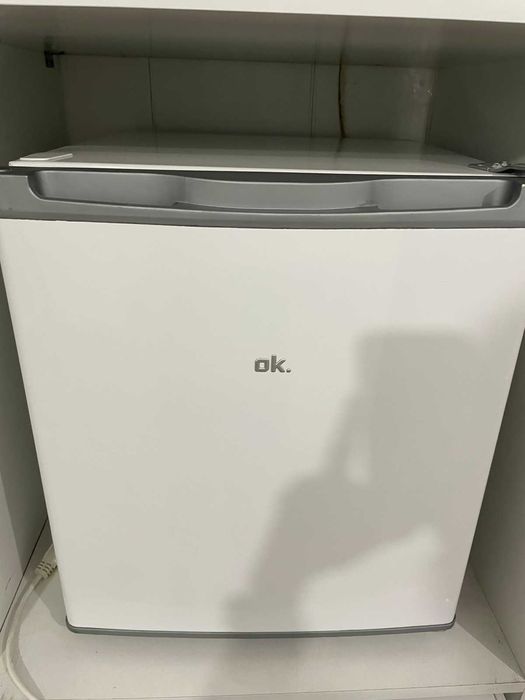 Морозильна камера Міні OK MS1072 Німеччина на 34 літра Технодом